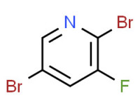 2,5-Dibromo-3-fluoropyridine