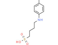 4-[[4-(diethylamino)phenyl]amino]butane-1-sulphonic acid