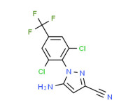 5-Amino-3-Cyano-1-(2,6-Dichloro-4-Trifluoromethylphenyl)Pyrazole
