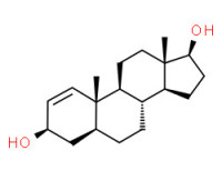 10,13-dimethyl-4,5,6,7,8,9,11,12,14,15,16,17-dodecahydro-3H-cyclopenta[a]phenanthrene-3,17-diol