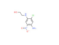 2-[(4-amino-2-chloro-5-nitrophenyl)amino]ethanol