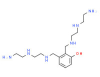 2,3-bis[[[2-[(2-aminoethyl)amino]ethyl]amino]methyl]phenol