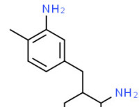 5-[(2-aminocyclohexyl)methyl]-o-toluidine