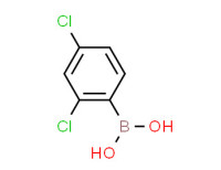 2,4-Dichlorophenylboronic acid