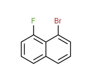 1-bromo-8-fluoronaphthalene
