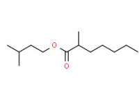 3-methylbutyl 2-methylheptanoate