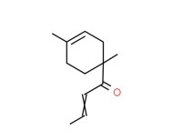 1-(1,4-dimethyl-3-cyclohexen-1-yl)-2-buten-1-one
