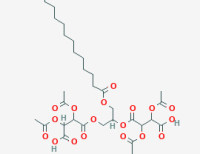 1-[[(1-oxohexadecyl)oxy]methyl]ethylene 2,3-bis(acetoxy)succinate