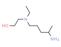 2-(4-aminopentyl(ethyl)amino)ethanol
