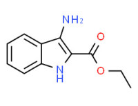 ethyl 3-amino-1H-indole-2-carboxylate