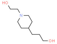 4-(hydroxypropyl)piperidine-1-ethanol