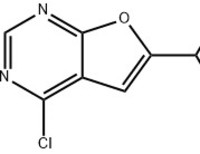 4-chloro-6-phenylfuro[2,3-d]pyrimidine