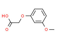 2-(3-methoxyphenoxy)acetic acid