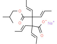 Sodium isobutyl 2-tetrapropenylsuccinate