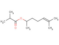 1,5-dimethylhex-4-enyl isobutyrate
