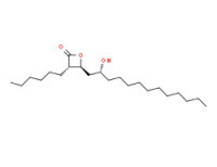 (3S,4S)-3-Hexyl-4-[(2R)-2-hydroxytridecyl]-2-oxetanone