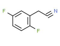 (2,5-difluorophenyl)acetonitrile