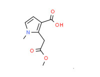 Methyl 3-carboxy-1-methyl-1H-pyrrole-2-acetate