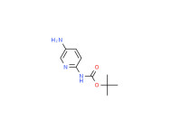 tert-butyl (5-aminopyridin-2-yl)carbamate