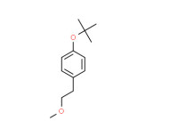 1-(tert-butoxy)-4-(2-methoxyethyl)benzene