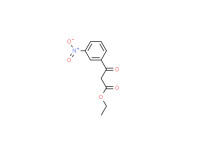 Ethyl 3-(m-nitrophenyl)-3-oxopropionate