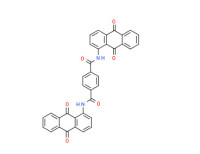 N,N'-bis(9,10-dihydro-9,10-dioxo-1-anthryl)terephthaldiamide