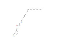 (Z)-N-[[3-(aminomethyl)phenyl]methyl]-3-(9-octadecenylamino)propionamide
