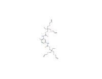 Bis[2,2-bis[(2-allyloxy)methyl]butyl] (4-methyl-1,3-phenylene)dicarbamate