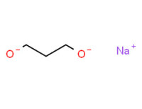 Sodium hydrogen propane-1,3-diolate