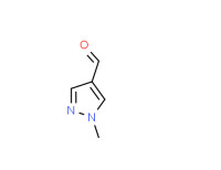 1-methyl-1H-pyrazole-4-carbaldehyde
