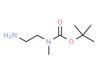 N-(2-Aminoethyl)-N-methyl-carbamic Acid 1,1-Dimethylethyl Ester