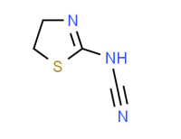 4,5-dihydro-1,3-thiazol-2-ylcyanamide