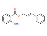 Cinnamyl anthranilate