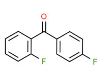 (2-fluorophenyl)-(4-fluorophenyl)methanone
