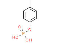 p-(1-phenylethyl)phenyl dihydrogen phosphate