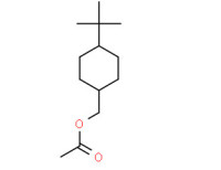 4-(1,1-dimethylethyl)cyclohexylmethyl acetate