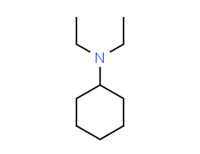 Cyclohexyldiethylamine