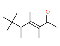 (Z)-3,4,5,6,6-pentamethylhept-3-en-2-one