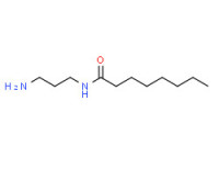 N-(3-aminopropyl)octanamide