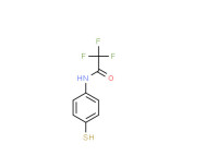 2,2,2-trifluoro-N-(4-mercaptophenyl)acetamide