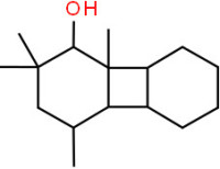 2,4,4,6-tetramethyltricyclo[6.4.0.02,7]dodecan-3-ol