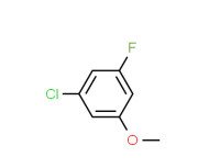 3-Chloro-5-fluoroanisole