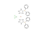[1,1'-Bis(diphenylphosphino)ferrocene]dichloronickel(II)