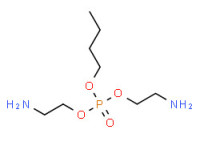 Bis(2-aminoethyl) butyl phosphate