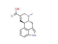 Ergoline-8-carboxylic acid, 8,9-didehydro-6-methyl-