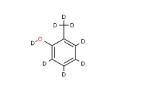1,2,3,4-tetradeuterio-5-deuteriooxy-6-(trideuteriomethyl)benzene