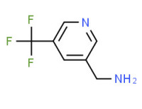(5-(Trifluoromethyl)pyridin-3-yl)methanamine