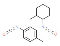 2-[(2-isocyanatocyclohexyl)methyl]-p-tolyl isocyanate