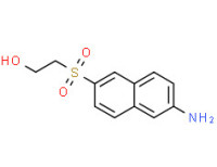 2-[(6-amino-2-naphthyl)sulphonyl]ethanol