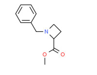 methyl 1-benzylazetidine-2-carboxylate